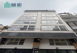 🆘Bán Tòa Nhà CHDV 128 Nguyễn Phi Khanh [Quận 1] - 7 Tầng - 13P NTCC - Chỉ 25 Tỷ
