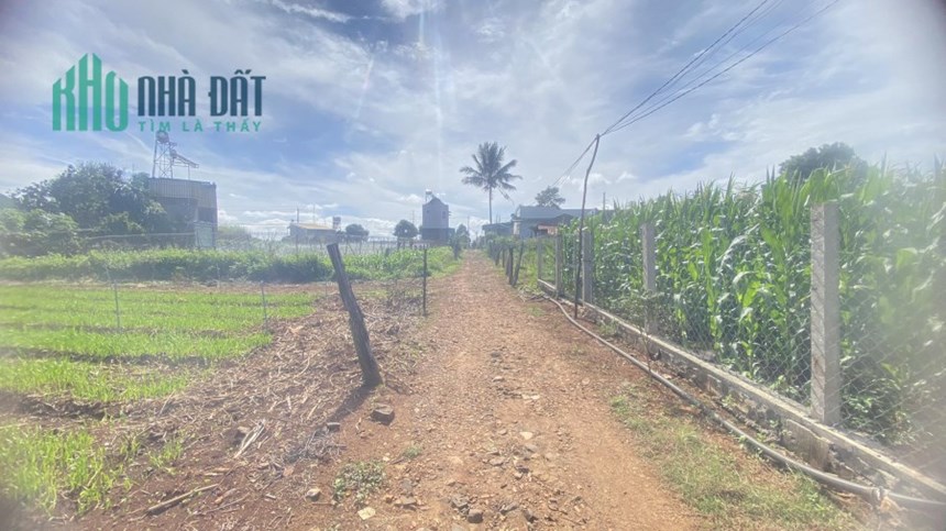 Lô đất hẻm ngay trung tâm hành chính mới đức trọng lâm đồng