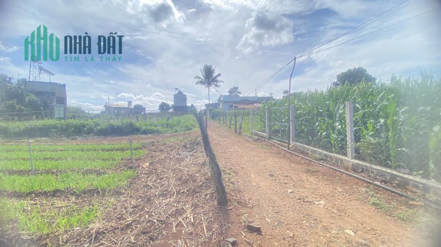 Lô đất hẻm ngay trung tâm hành chính mới đức trọng lâm đồng