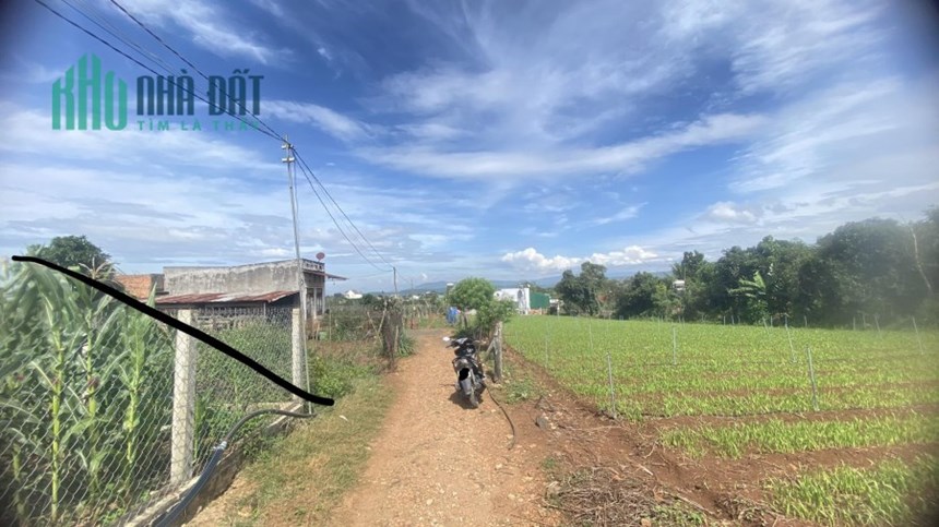Lô đất hẻm ngay trung tâm hành chính mới đức trọng lâm đồng