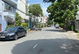 MẶT TIỀN KHU NHÀ ĐÁNG SỐNG- AN NINH TUYỆT ĐỐI- TỔNG CỤC 5- BỘ CÔNG AN- 6x18- 4 TẦNG MỚI- Ở NGAY