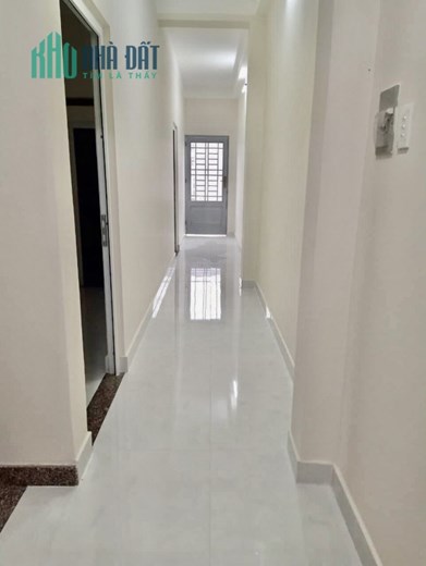 MẶT TIỀN KHU NHÀ ĐÁNG SỐNG- AN NINH TUYỆT ĐỐI- TỔNG CỤC 5- BỘ CÔNG AN- 6x18- 4 TẦNG MỚI- Ở NGAY