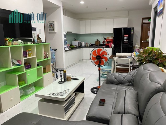 Cho Thuê Căn Hộ Smart Home 2 Mặt Tiền 2 Pn Happy One Premier – Khu Du Lịch Bến Xưa – Q12