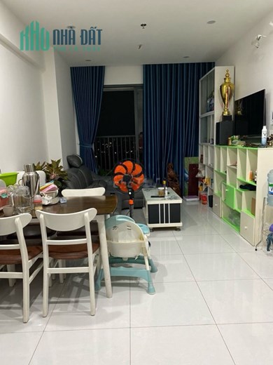 Cho Thuê Căn Hộ Smart Home 2 Mặt Tiền 2 Pn Happy One Premier – Khu Du Lịch Bến Xưa – Q12