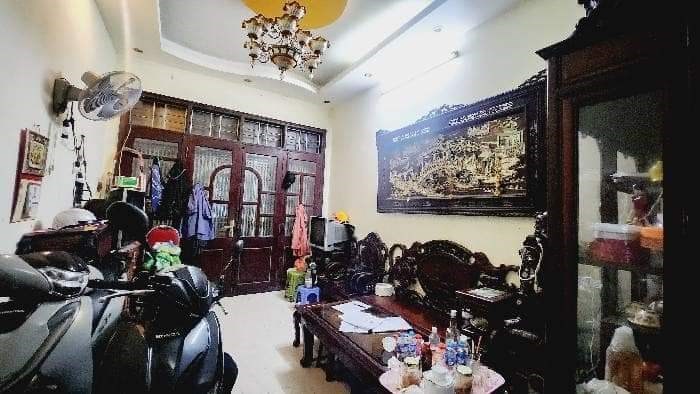 Bán Nhà KV NGUYỄN AN NINH, TRƯƠNG ĐỊNH. DT 58m Dân Xây. Giá Rẻ KV Chỉ 5 tỷ 150T