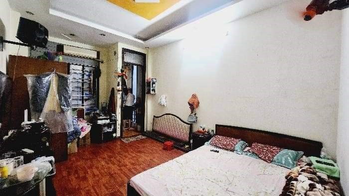 Bán Nhà KV NGUYỄN AN NINH, TRƯƠNG ĐỊNH. DT 58m Dân Xây. Giá Rẻ KV Chỉ 5 tỷ 150T