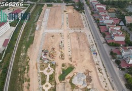 DUY NHẤT 3 SUẤT NGOẠI GIAO KDC Bắc Hồng Thái - Việt Yên