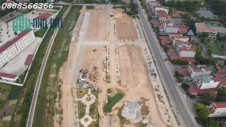 DUY NHẤT 3 SUẤT NGOẠI GIAO KDC Bắc Hồng Thái - Việt Yên