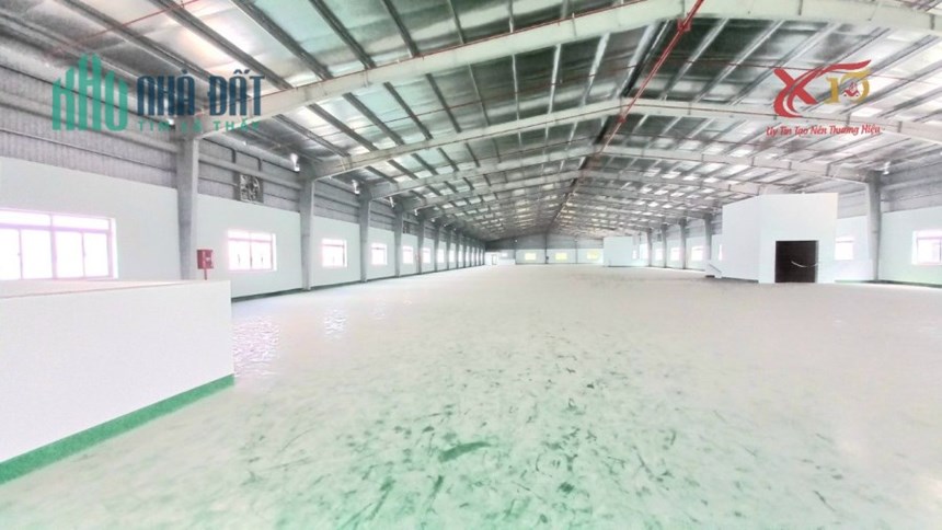 Cho thuê nhà xưởng giá rẻ KCN Nhơn Trạch Đồng Nai