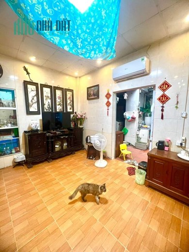 Bán Nhà Giáp Bát - Hoàng Mai, DT khủng 56m Bền Đẹp, Giá Rẻ Nhất KV Chỉ 3 tỷ 940 triệu