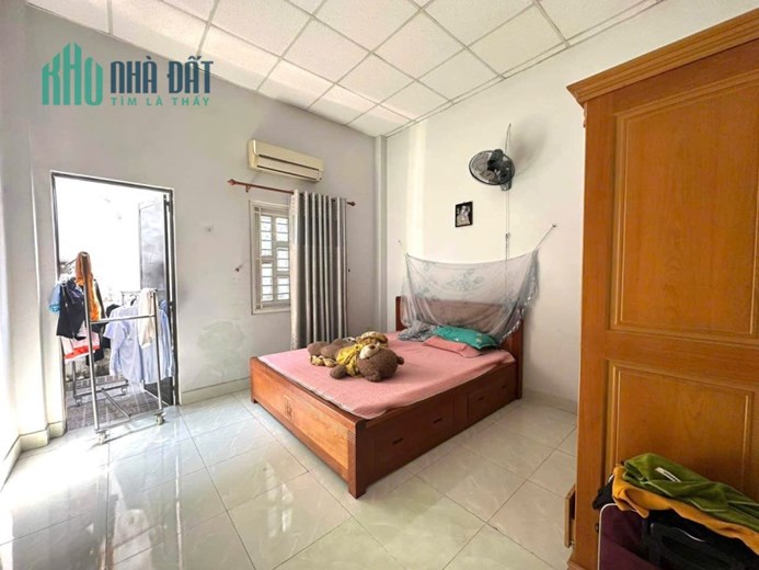 VỊ TRÍ ĐẸP - HXT THÔNG HÀ HUY GIÁP QUẬN 12 - 80M2, 2 TẦNG BTCT, GẦN NGÃ TƯ GA - GIÁP GÒ VẤP - CHỈ