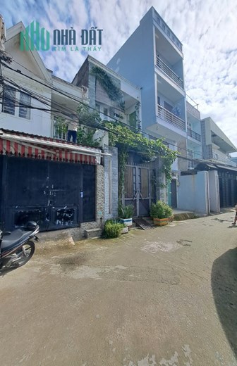 HXH QUAY ĐẦU - 1/ PHAN VĂN HỚN QUẬN 12 - 73M2, 2 TẦNG BTCT, 4 PN - VÀO Ở NGAY CHỈ HƠN 4 TỶ.
