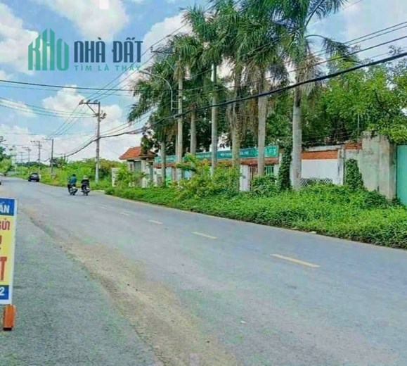 chính chủ bán đất Góc 2 mặt tiền Đường Trường Lưu-Phường Long Trường -Quận 9 lh 0966943807