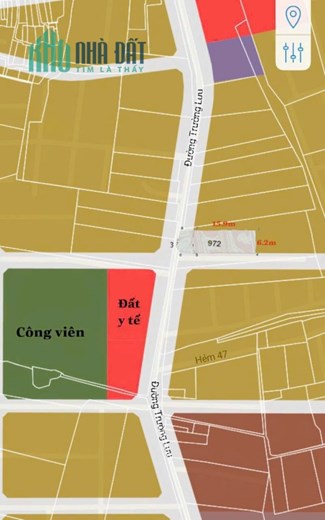 chính chủ bán đất Góc 2 mặt tiền Đường Trường Lưu-Phường Long Trường -Quận 9 lh 0966943807