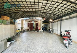 Bán Nhà 3 Tầng Mặt Tiền Dương Công Khi Tân Hiệp Hóc Môn