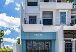 Cát Tường mở bán 39 căn nhà phố tại khu đô thị cao cấp bậc nhất Đồng Xoài