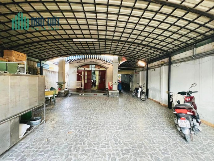 Bán Nhà 3 Tầng Mặt Tiền Dương Công Khi Tân Hiệp Hóc Môn