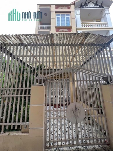 Bán nhà Lực Hành - Trung Lực 91m 3 tầng GIÁ 2.75 tỉ xây độc lập, sân cổng riêng