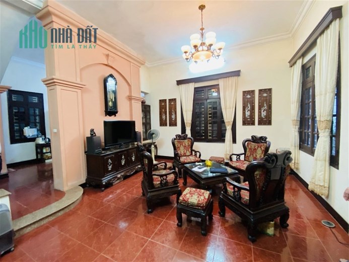 Bán Nhà Phố Thụy Khuê Quận Tây Hồ. Sổ 105m Thực Tế 120m Mặt Tiền 10m Nhỉnh 20 Tỷ. Cam Kết Ảnh Thật