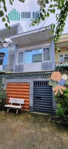 HXH6m, NHÀ MỚI Ở NGAY, 60m2, HTP NHÀ BÈ