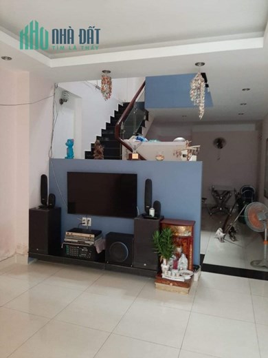 HXH6m, NHÀ MỚI Ở NGAY, 60m2, HTP NHÀ BÈ