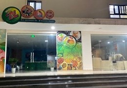 CẦN CHO THUÊ TẦNG 1 CHUNG CƯ TECCO MẶT SÀN 150 M2 TẠI PHƯỜNG BẾN THỦY - TP. VINH - TỈNH NGHỆ AN