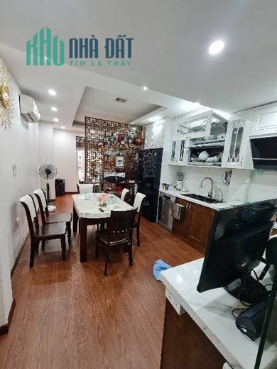 Bán nhà Đặng Thùy Trâm, Cầu Giấy. 42mx5; MT3.6m; giá 18 tỷ 5