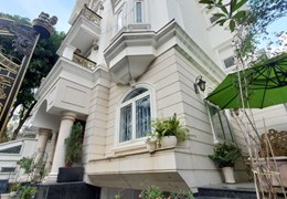 BIỆT GẦN 300M2, TRUNG TÂM GÒ VẤP - SỔ ĐẸP, GIÁ  TỐT