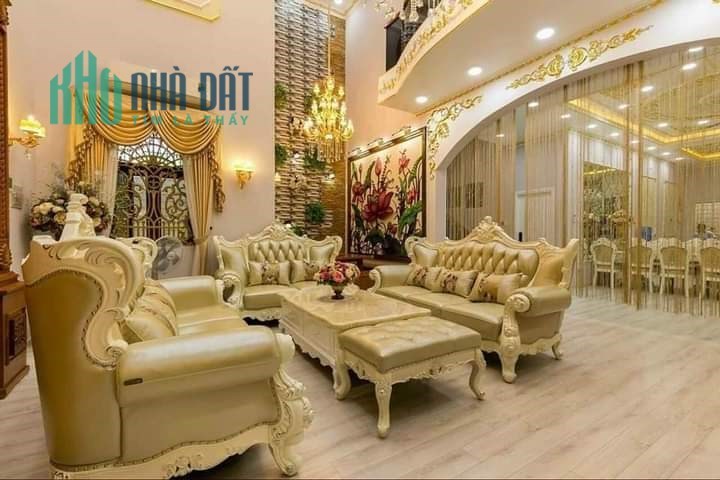 BÁN SIÊU BIỆT THỰ 5 SAO - TRUNG TÂM QUẬN 1, NGUYỄN ĐÌNH CHIỂU - 312M2 - 4 TẦNG - HƠN 300 TỶ
