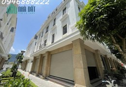 Bán căn áp góc liền kề thô Hoàng Huy Mall, Kênh Dương, Lê Chân, Hải Phòng.