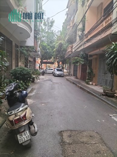Bán nhà Đặng Thùy Trâm, Cầu Giấy. 46mx4; MT9.5m; giá 14.5 tỷ