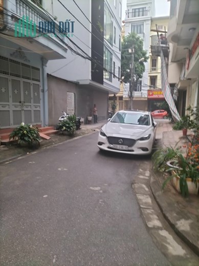 Bán nhà Đặng Thùy Trâm, Cầu Giấy. 46mx4; MT9.5m; giá 14.5 tỷ