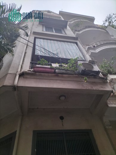 Bán nhà Đặng Thùy Trâm, Cầu Giấy. 46mx4; MT9.5m; giá 14.5 tỷ