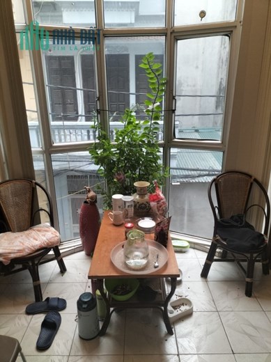 Bán nhà Đặng Thùy Trâm, Cầu Giấy. 46mx4; MT9.5m; giá 14.5 tỷ