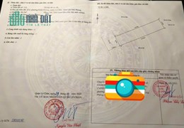 Bán đất mặt đường Quán Nam, 85m GIÁ 7.6 tỉ kinh doanh nhà hàng, khách sạn