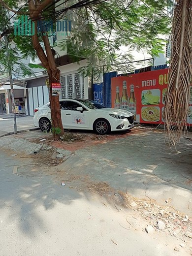 Bán đất mặt đường Quán Nam, 85m GIÁ 7.6 tỉ kinh doanh nhà hàng, khách sạn