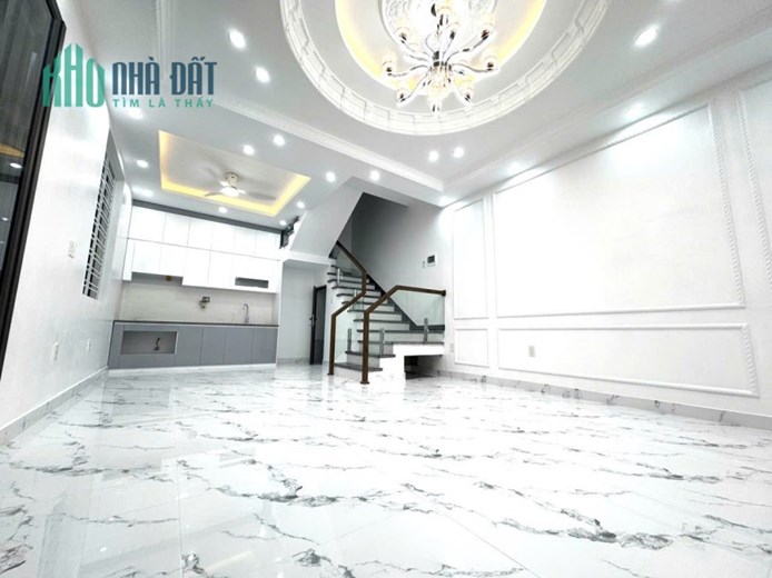 Bán nhà Ngô Gia Tự ngay Cầu Rào, 42m 4 tầng GIÁ 2.78 tỉ mới tinh, lô góc, ngõ nông