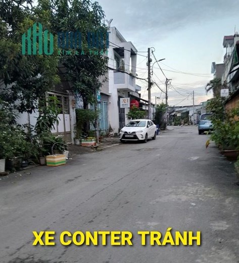 Nghộp - 85m2 4,5 tỷ Bùi Văn Ngữ Hiệp Thành Quận 12 TPHCM
