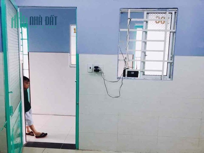 Cho Thuê Phòng + Gác Lửng Giá Rẻ Trung Tâm Phường Tân Tạo Quận Bình Tân