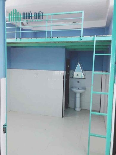 Cho Thuê Phòng + Gác Lửng Giá Rẻ Trung Tâm Phường Tân Tạo Quận Bình Tân