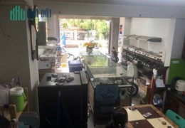 Cuối tháng định cư, bán nhanh nhà mặt tiền Nguyễn Thái Bình, đang cho thuê giá cao
