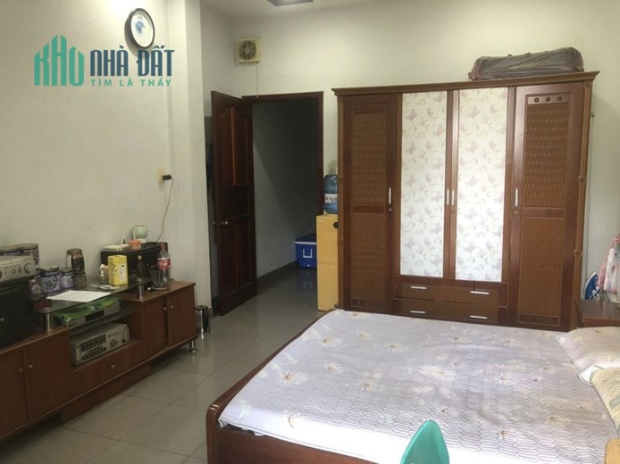 Cuối tháng định cư, bán nhanh nhà mặt tiền Nguyễn Thái Bình, đang cho thuê giá cao