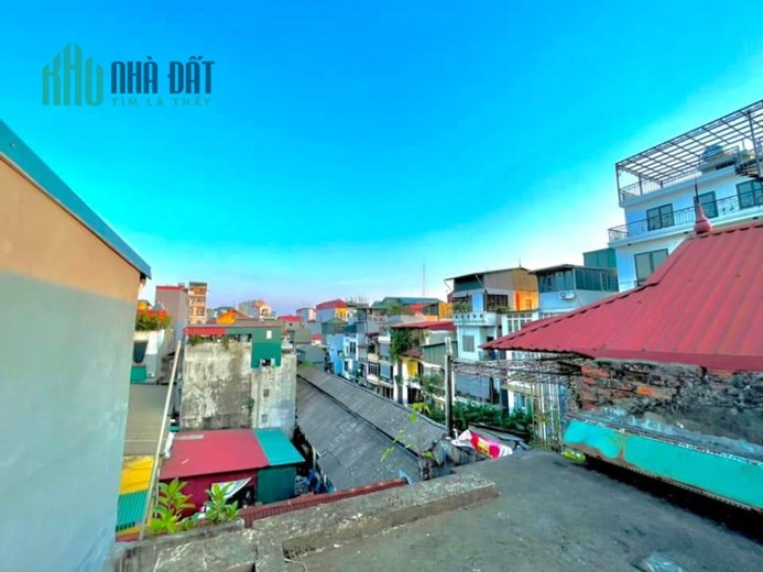 Thịnh Hào, Đống Đa - MẶT NGÕ - HAI THOÁNG VĨNH VIỄN - GẦN PHỐ - VỊ TRÍ ĐẸP 55m, 3T, mt 3,4m, 6,4 t