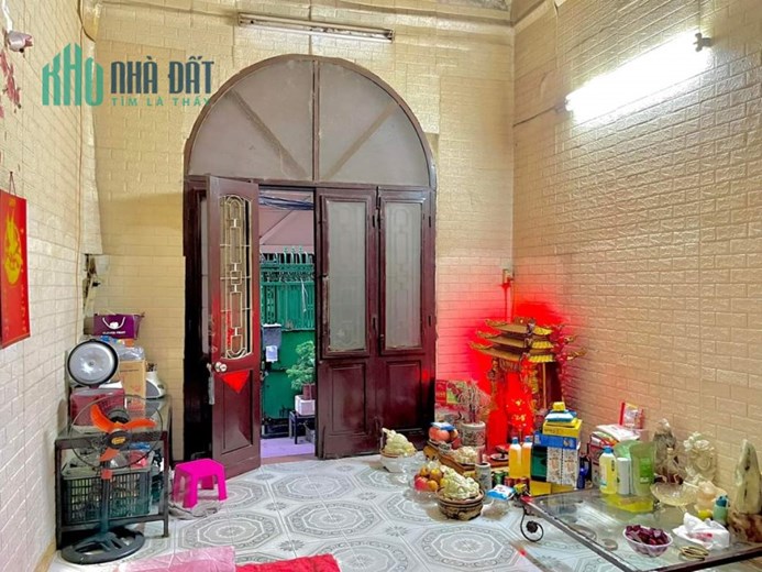 Thịnh Hào, Đống Đa - MẶT NGÕ - HAI THOÁNG VĨNH VIỄN - GẦN PHỐ - VỊ TRÍ ĐẸP 55m, 3T, mt 3,4m, 6,4 t