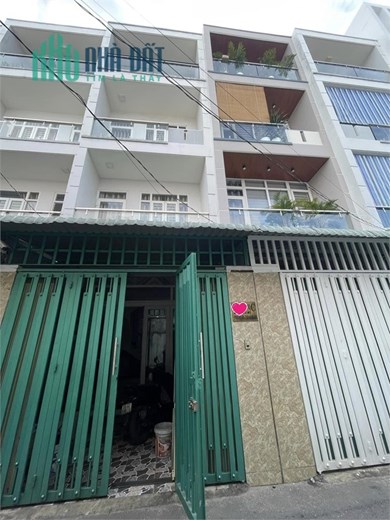Bán nhà Phan Huy Ích, Gò Vấp – HXH, 48m2, 4 tầng, chỉ 5.2 tỷ