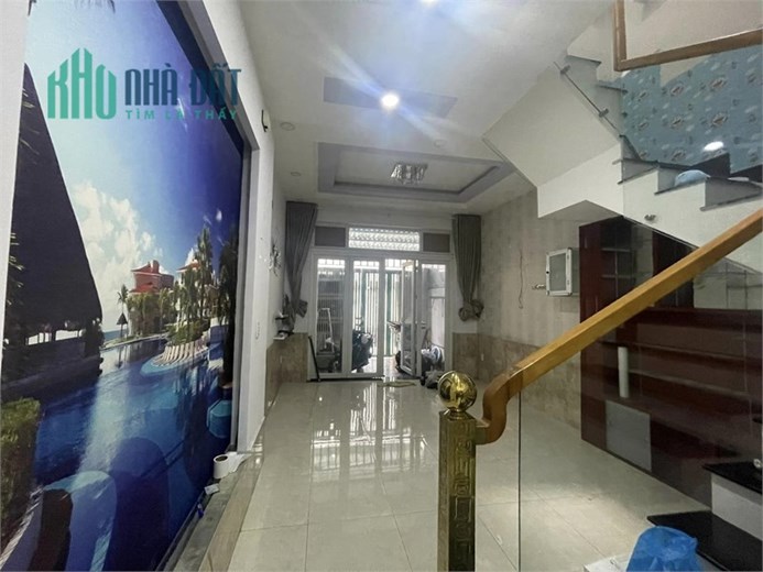 Bán nhà Phan Huy Ích, Gò Vấp – HXH, 48m2, 4 tầng, chỉ 5.2 tỷ