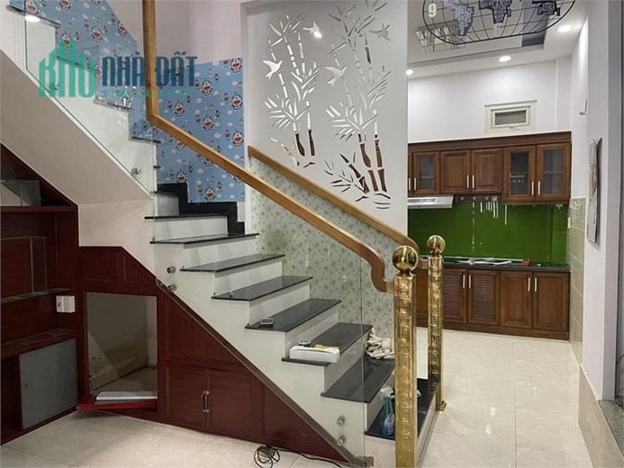 Bán nhà Phan Huy Ích, Gò Vấp – HXH, 48m2, 4 tầng, chỉ 5.2 tỷ