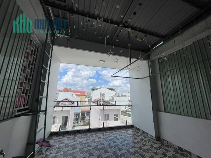Bán nhà Phan Huy Ích, Gò Vấp – HXH, 48m2, 4 tầng, chỉ 5.2 tỷ