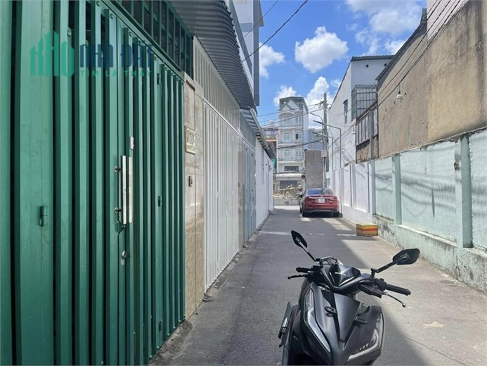 Bán nhà Phan Huy Ích, Gò Vấp – HXH, 48m2, 4 tầng, chỉ 5.2 tỷ