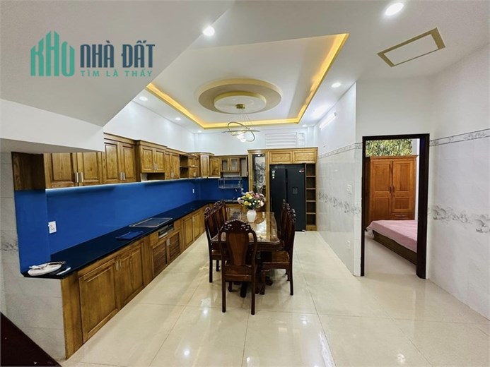 Nhà 98m2, 4 tầng Full nội thất – HXH Nguyễn Duy Cung, P12, Gò Vấp, 8.3 tỷ